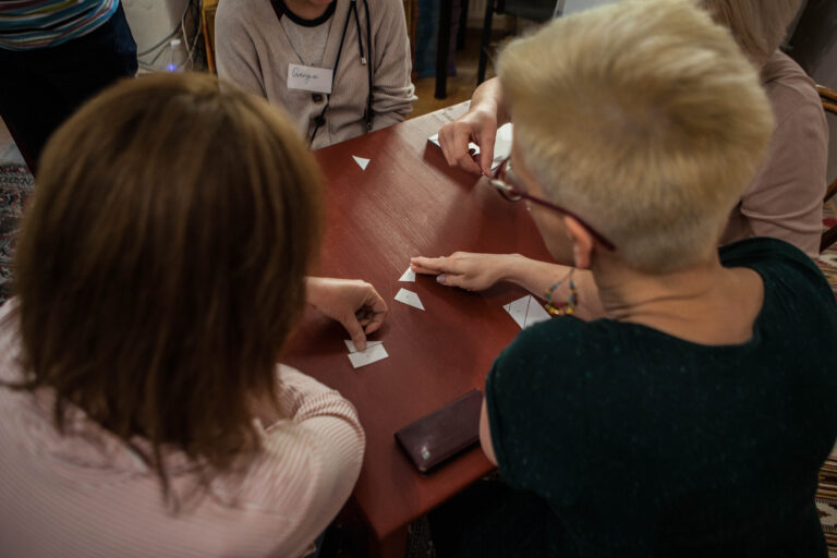 A Kékvölgy Waldorf Iskola bemutatkozó, tájékoztató előadása