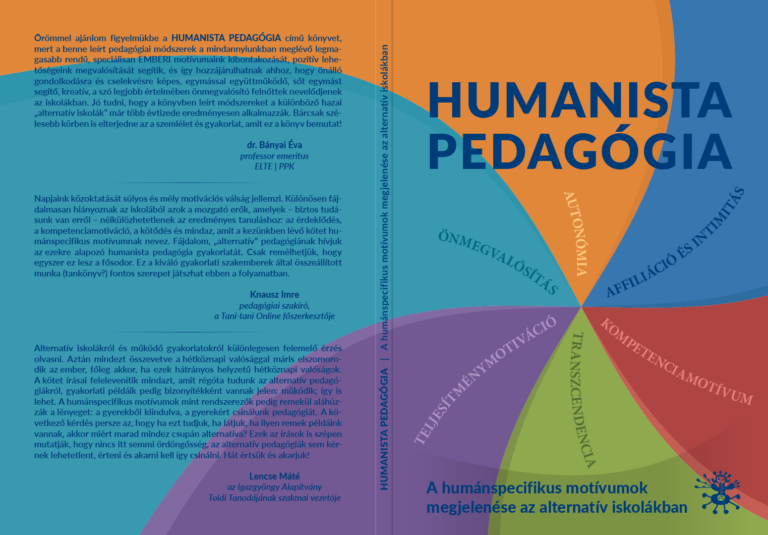 Czike Bernadett (szerk.): Humanista pedagógia