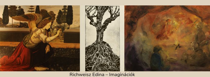 Richweisz Edina – Imaginációk